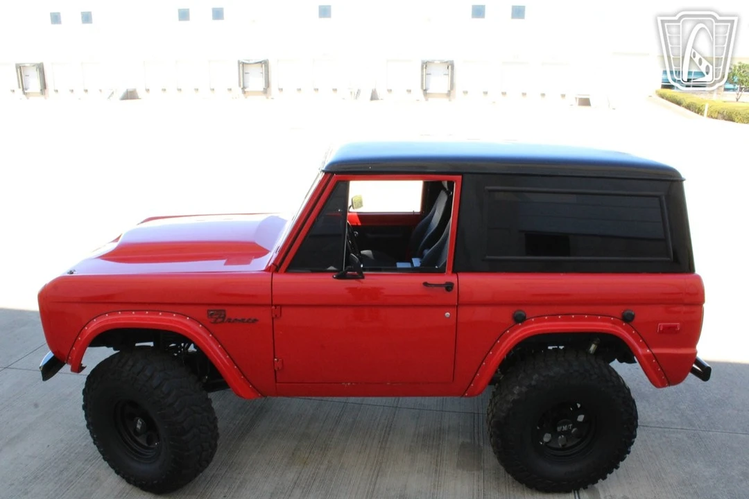 1970 Ford Bronco 1st Gen - Image 3 of 12
