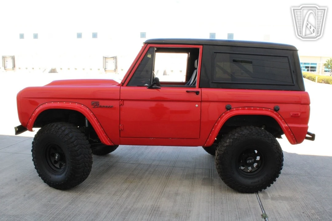 1970 Ford Bronco 1st Gen - Image 4 of 12