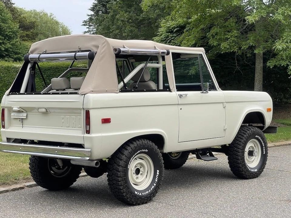 1970 Ford Bronco 1st Gen - Image 8 of 21