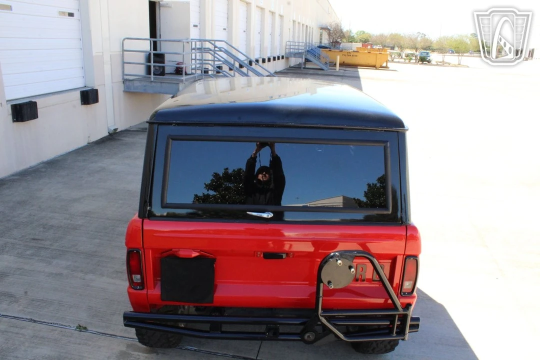 1970 Ford Bronco 1st Gen - Image 9 of 12