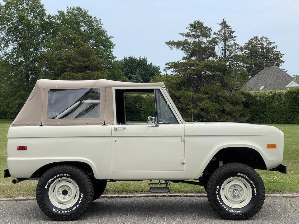 1970 Ford Bronco 1st Gen - Image 3 of 21