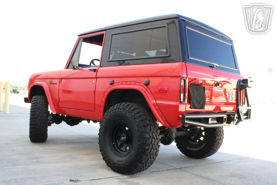 1970 Ford Bronco 1st Gen - Image 8 of 12