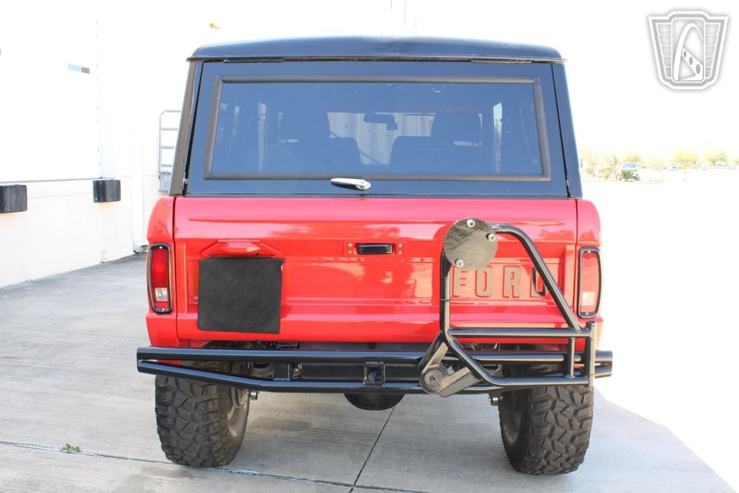 1970 Ford Bronco 1st Gen - Image 10 of 12