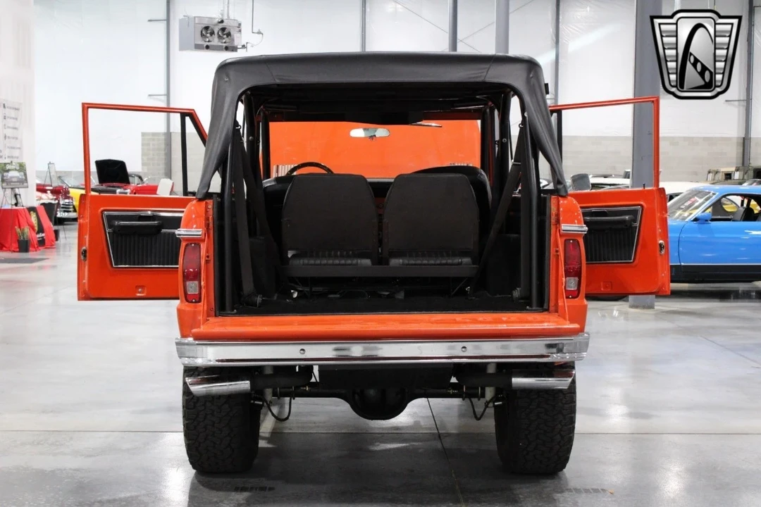 1970 Ford Bronco 1st Gen - Image 20 of 21