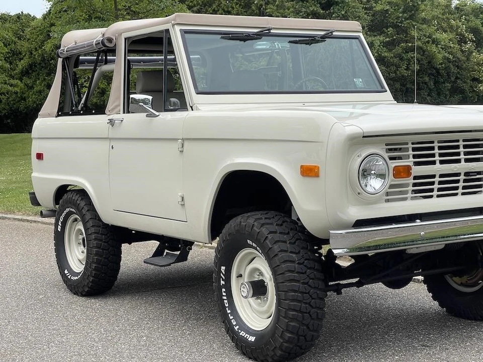 1970 Ford Bronco 1st Gen - Image 21 of 21