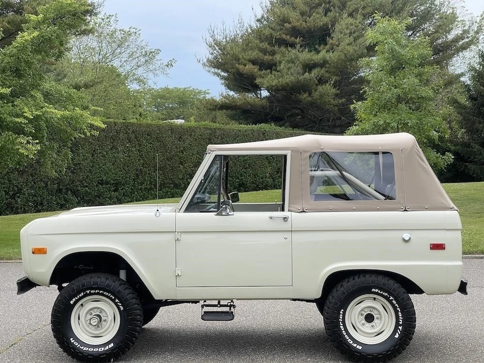 1970 Ford Bronco 1st Gen - Image 4 of 21
