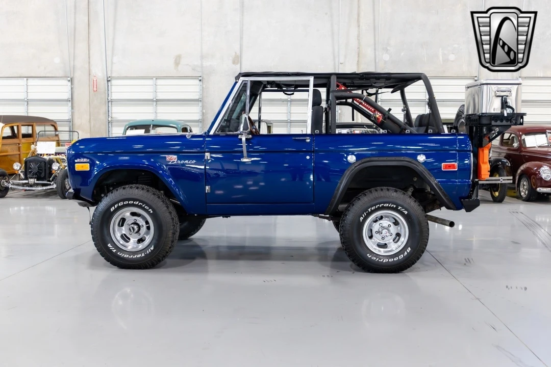 1970 Ford Bronco 1st Gen - Image 4 of 12