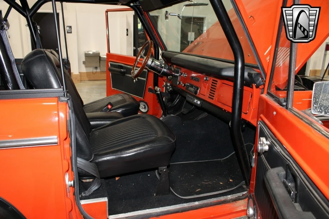 1970 Ford Bronco 1st Gen - Image 9 of 21