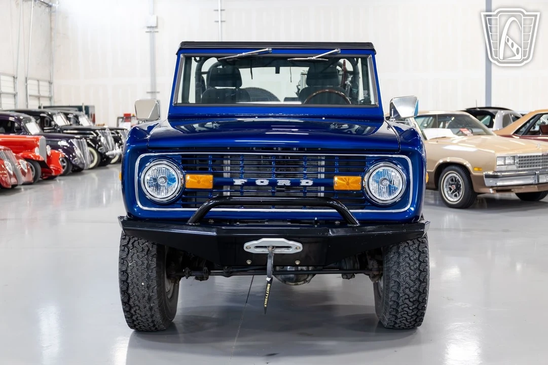 1970 Ford Bronco 1st Gen - Image 5 of 12