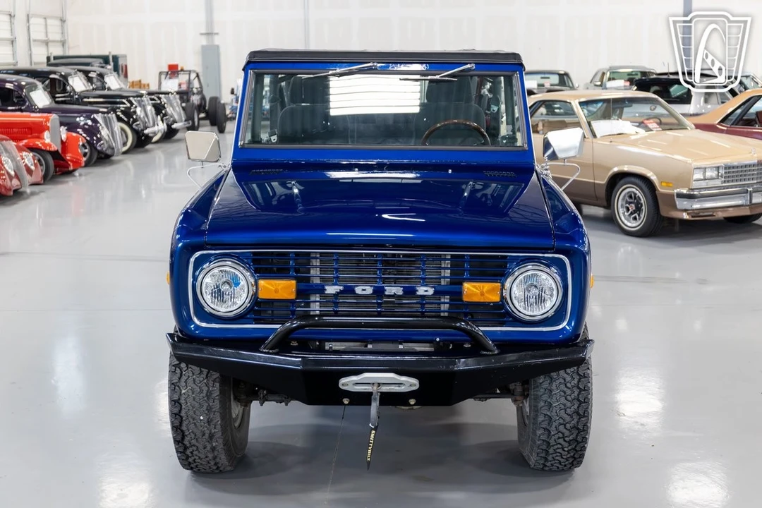 1970 Ford Bronco 1st Gen - Image 4 of 12