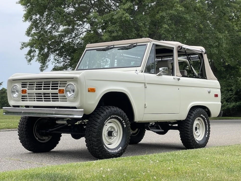 1970 Ford Bronco 1st Gen - Image 15 of 21