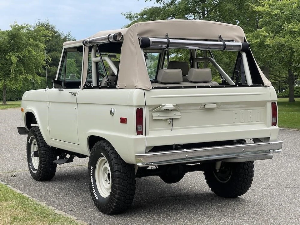 1970 Ford Bronco 1st Gen - Image 11 of 21