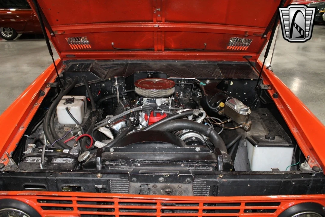 1970 Ford Bronco 1st Gen - Image 11 of 21