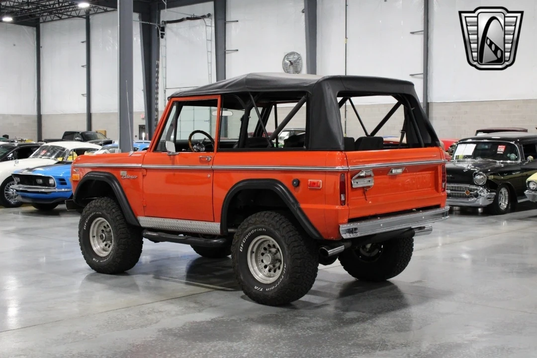 1970 Ford Bronco 1st Gen - Image 4 of 21