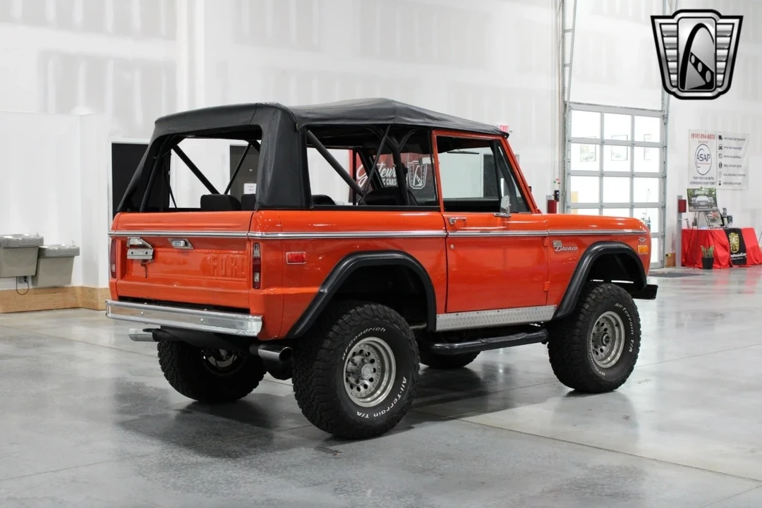 1970 Ford Bronco 1st Gen - Image 5 of 21