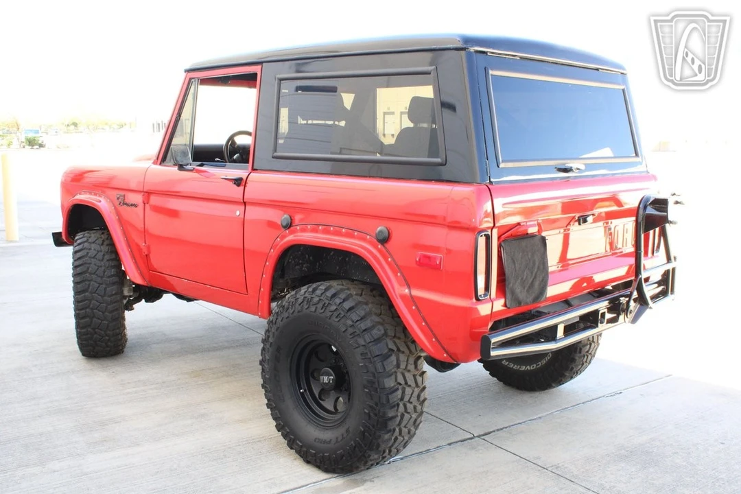 1970 Ford Bronco 1st Gen - Image 7 of 12