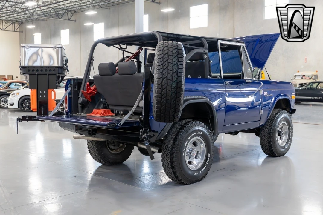 1970 Ford Bronco 1st Gen - Image 10 of 12