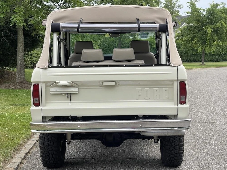 1970 Ford Bronco 1st Gen - Image 10 of 21