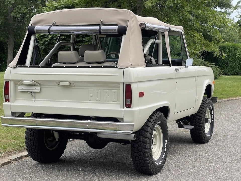 1970 Ford Bronco 1st Gen - Image 9 of 21