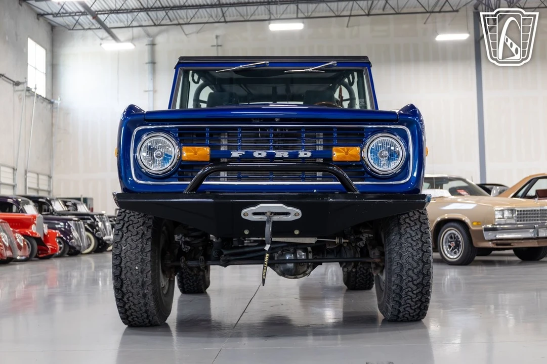 1970 Ford Bronco 1st Gen - Image 6 of 12