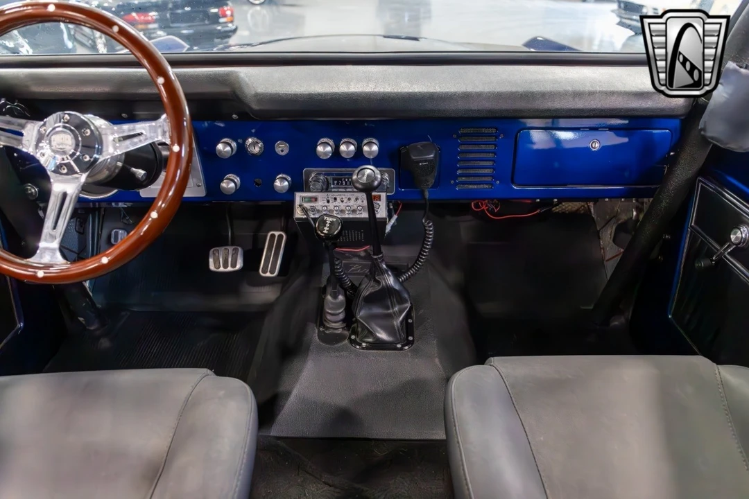 1970 Ford Bronco 1st Gen - Image 20 of 21