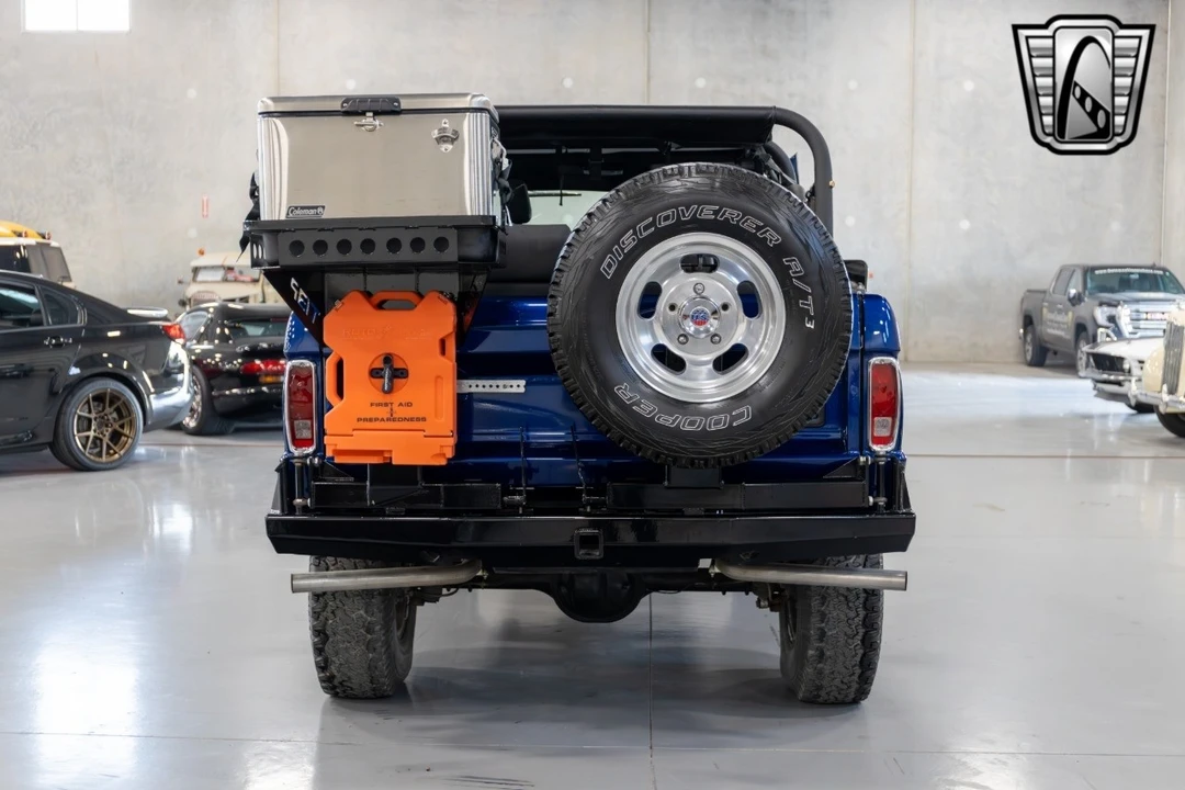 1970 Ford Bronco 1st Gen - Image 5 of 12