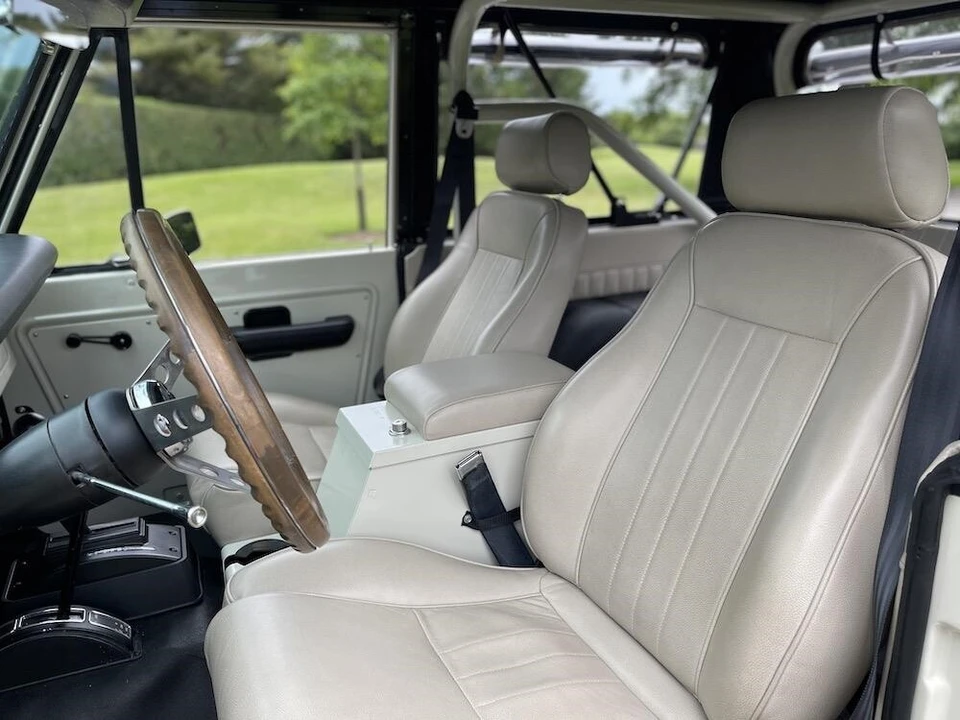 1970 Ford Bronco 1st Gen - Image 5 of 21
