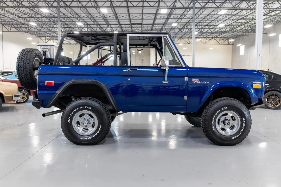 1970 Ford Bronco 1st Gen - Image 7 of 12