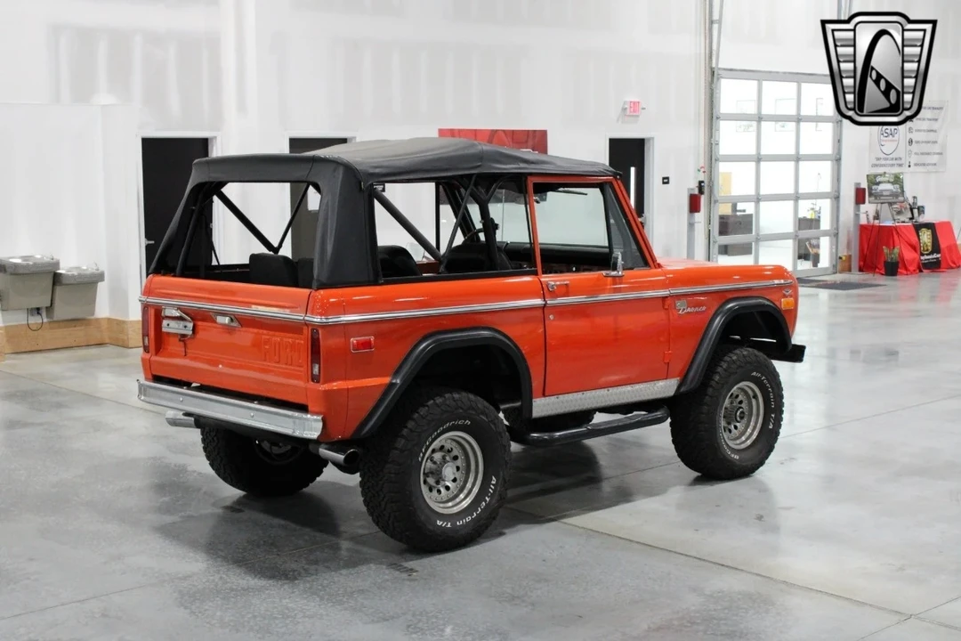1970 Ford Bronco 1st Gen - Image 17 of 21