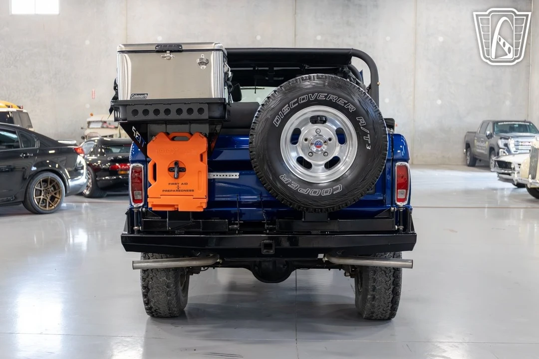 1970 Ford Bronco 1st Gen - Image 11 of 12