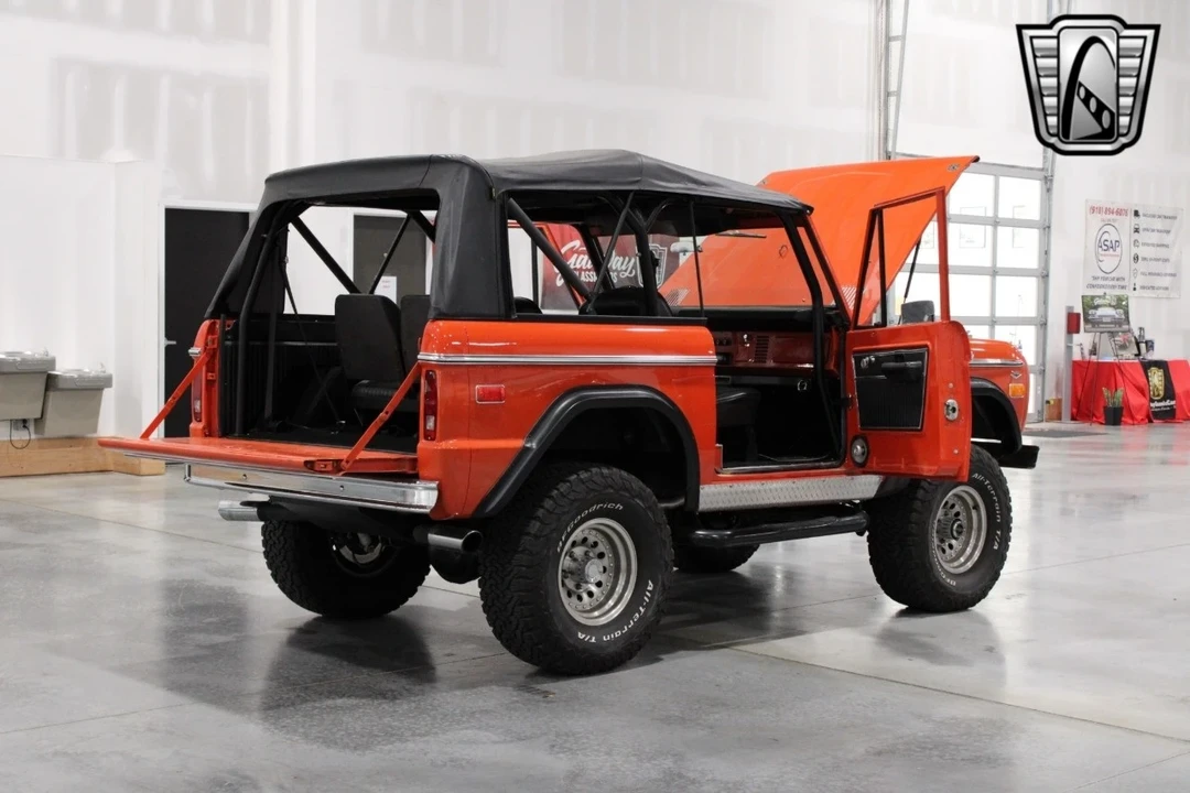 1970 Ford Bronco 1st Gen - Image 21 of 21