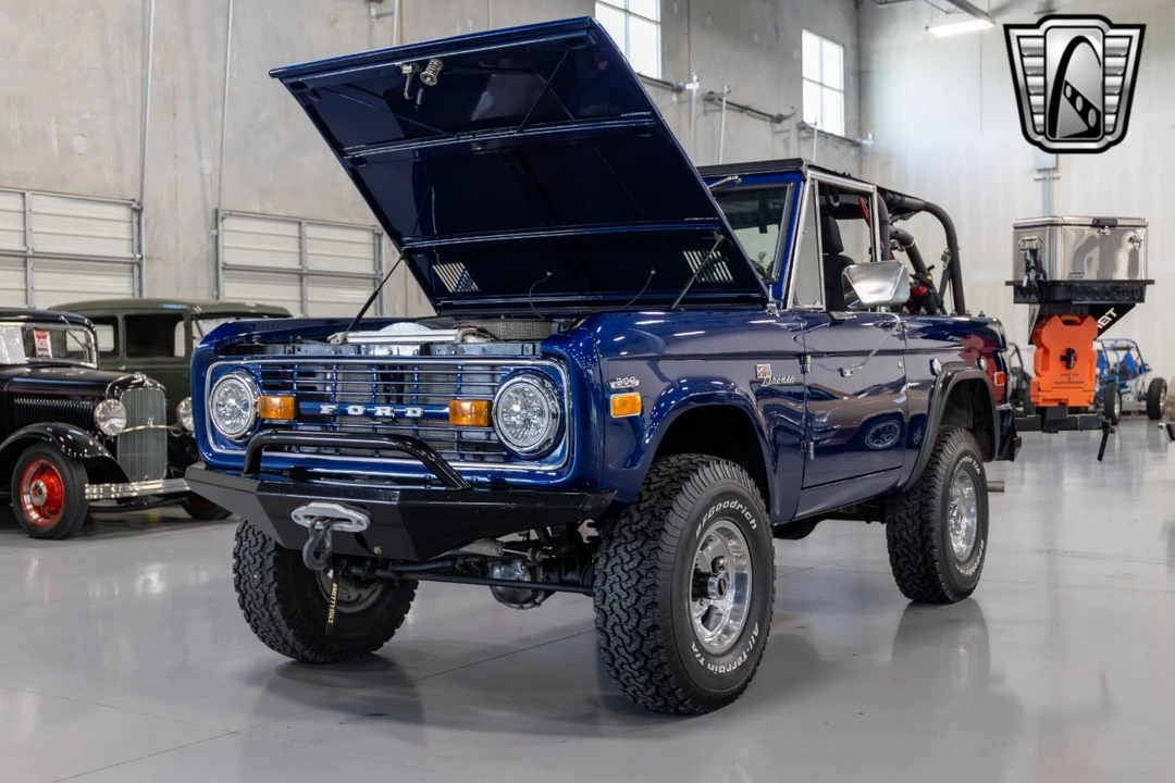 1970 Ford Bronco 1st Gen - Image 9 of 12