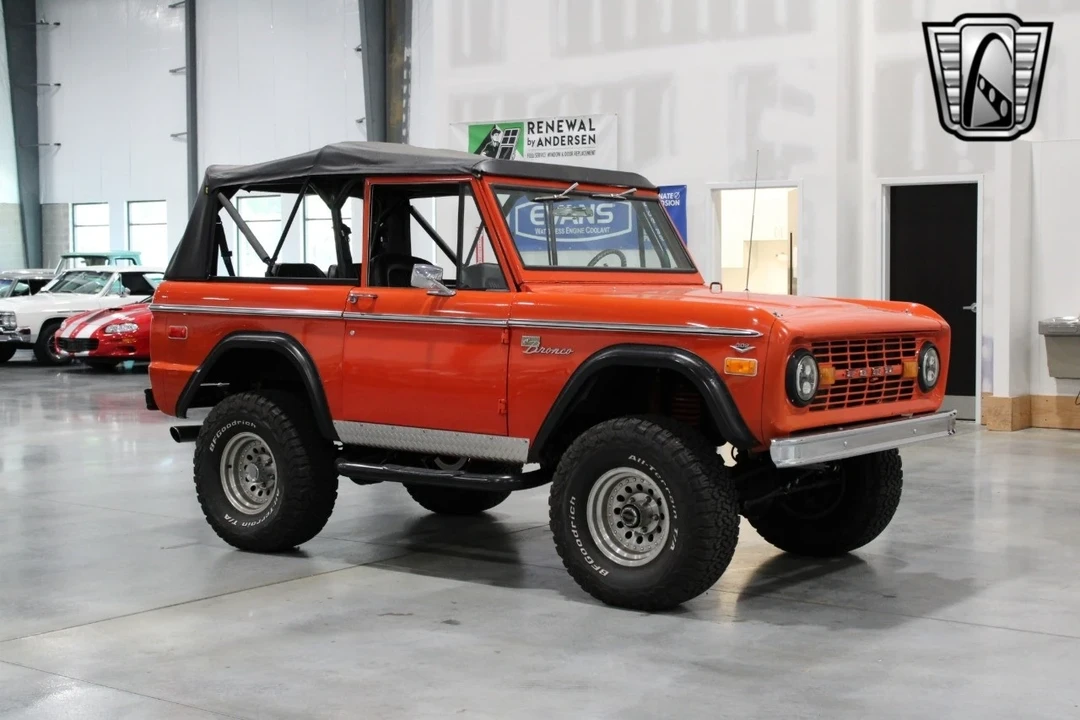 1970 Ford Bronco 1st Gen - Image 7 of 21