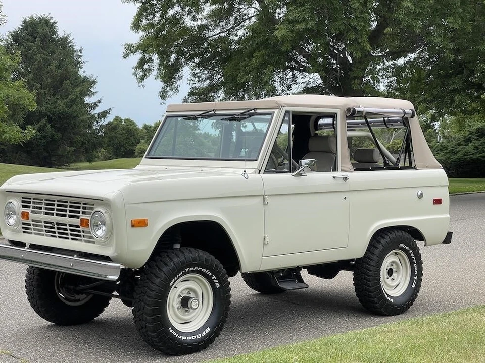 1970 Ford Bronco 1st Gen - Image 14 of 21