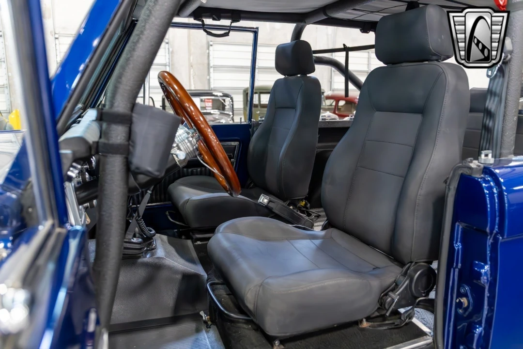 1970 Ford Bronco 1st Gen - Image 12 of 12