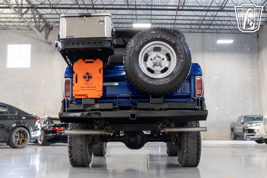 1970 Ford Bronco 1st Gen - Image 12 of 12