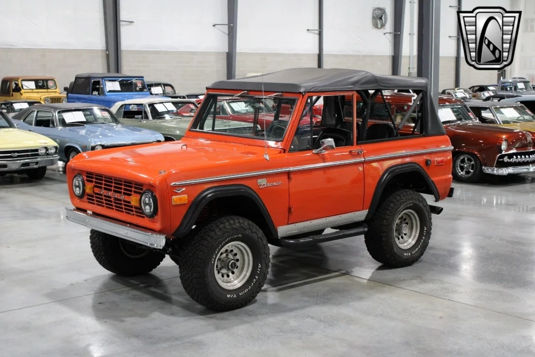 1970 Ford Bronco 1st Gen - Image 16 of 21