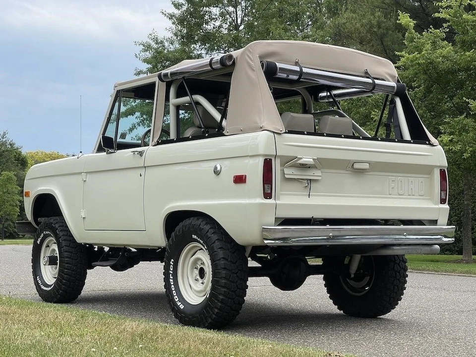 1970 Ford Bronco 1st Gen - Image 18 of 21