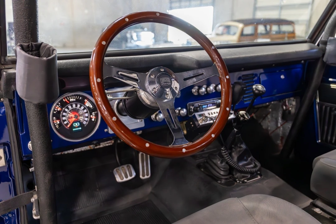 1970 Ford Bronco 1st Gen - Image 14 of 21