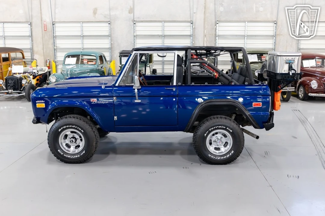 1970 Ford Bronco 1st Gen - Image 7 of 12