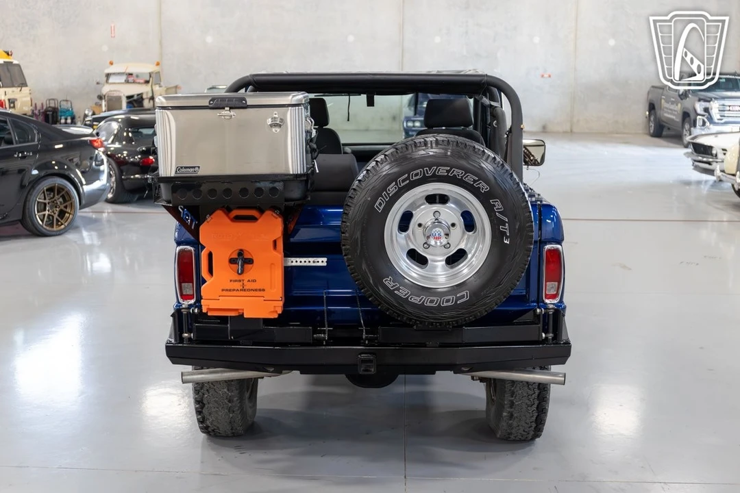 1970 Ford Bronco 1st Gen - Image 10 of 12