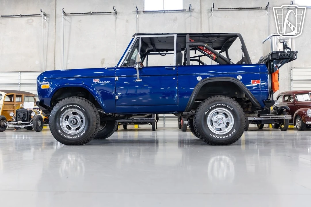 1970 Ford Bronco 1st Gen - Image 9 of 12