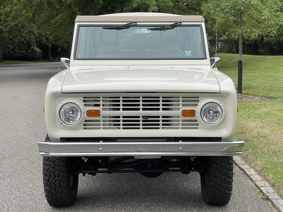 1970 Ford Bronco 1st Gen - Image 16 of 21