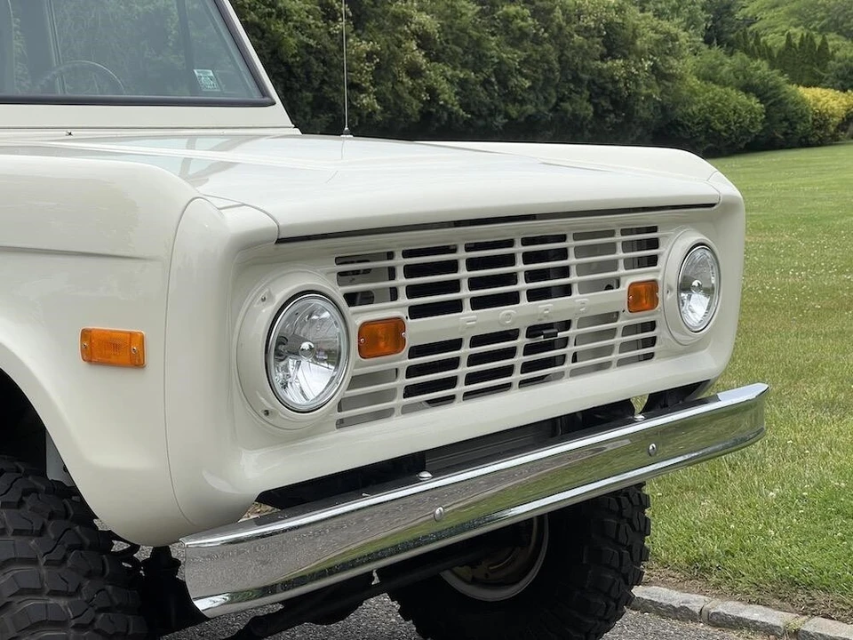 1970 Ford Bronco 1st Gen - Image 20 of 21