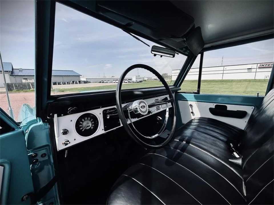 1970 Ford Bronco 1st Gen - Image 9 of 31