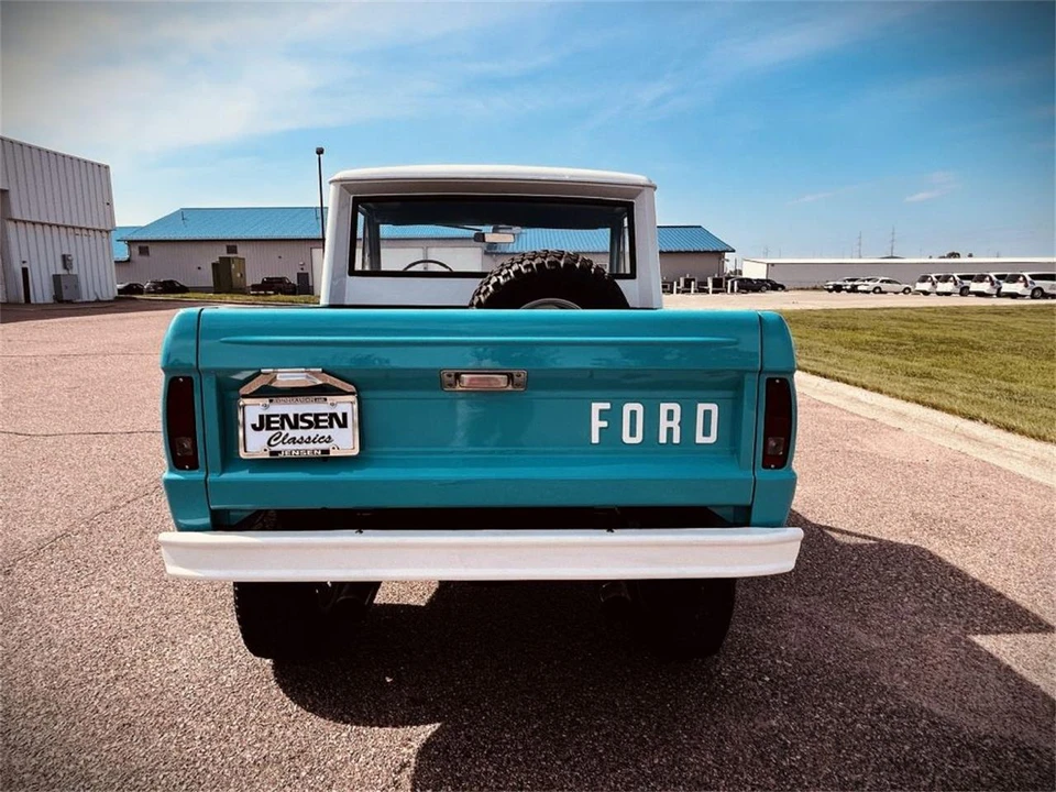 1970 Ford Bronco 1st Gen - Image 17 of 31