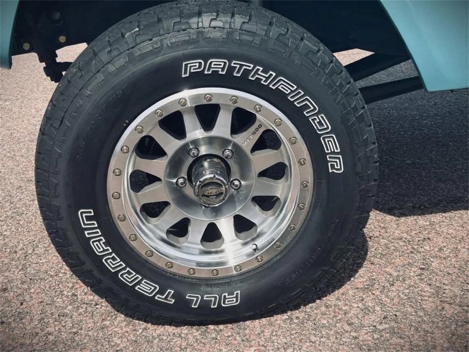 1970 Ford Bronco 1st Gen - Image 3 of 31