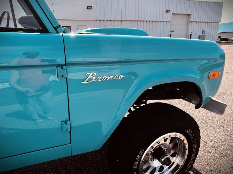 1970 Ford Bronco 1st Gen - Image 29 of 31