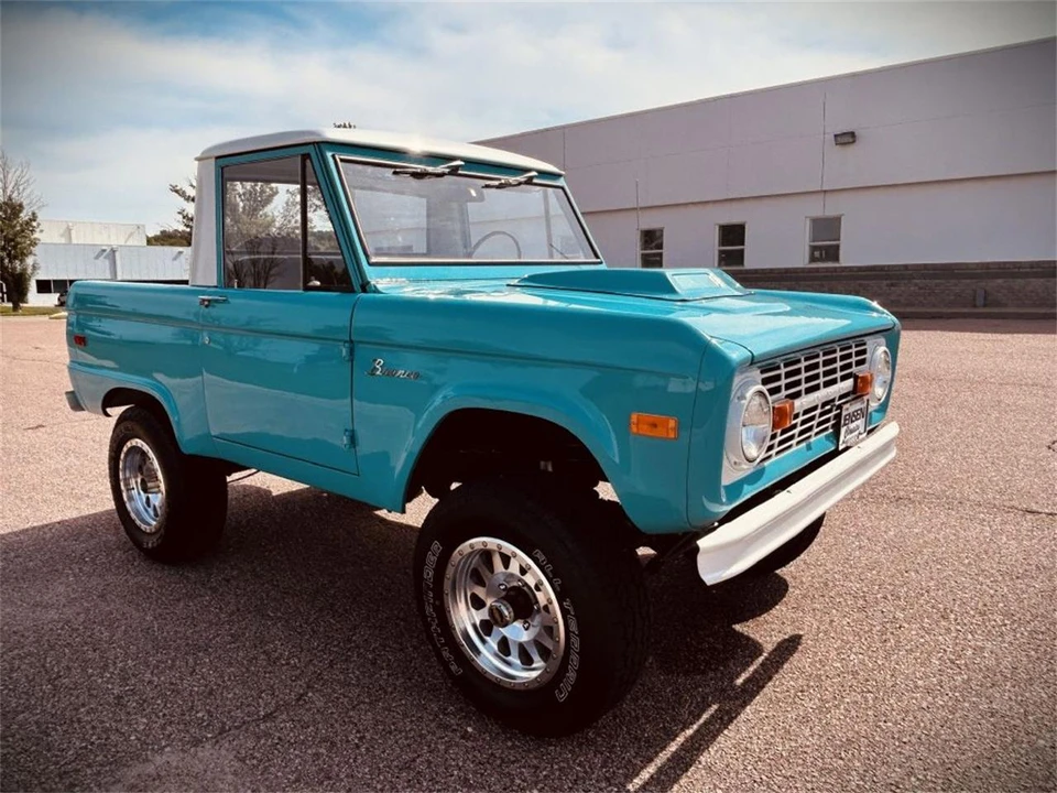 1970 Ford Bronco 1st Gen - Image 31 of 31