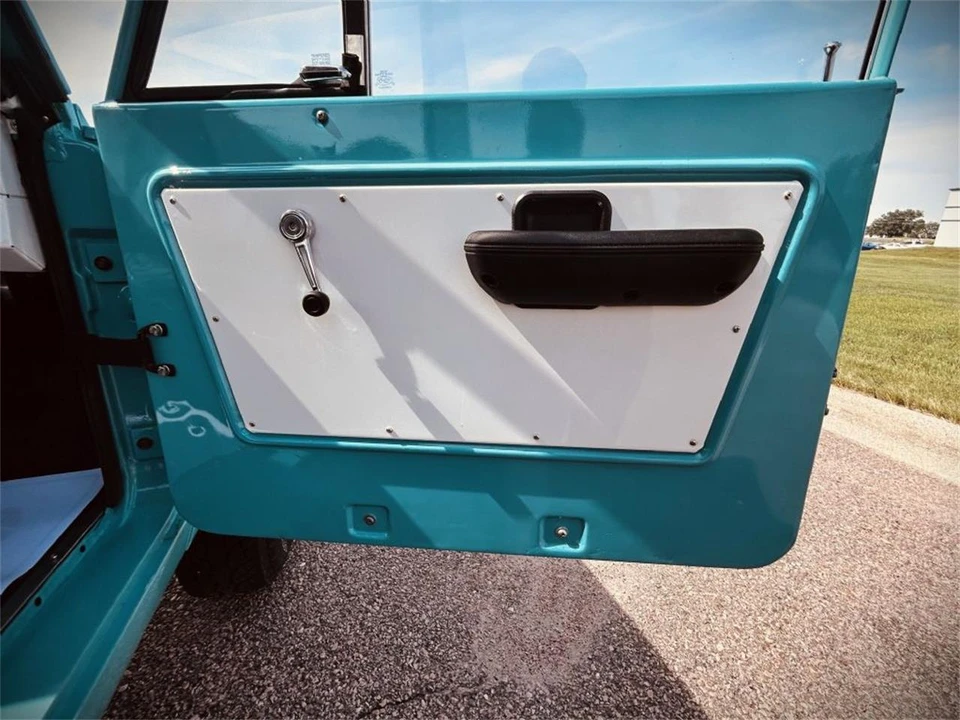 1970 Ford Bronco 1st Gen - Image 27 of 31